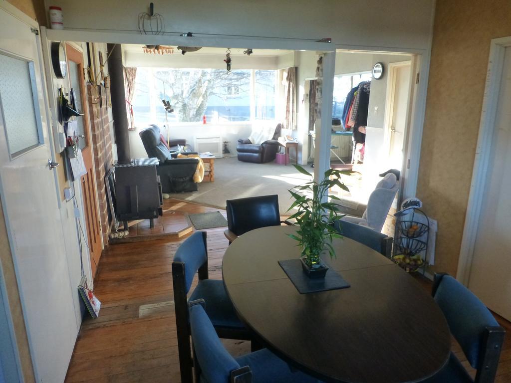 Inglenook Homestay Gore Buitenkant foto