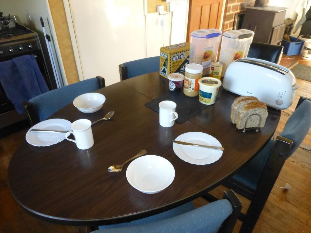 Inglenook Homestay Gore Buitenkant foto